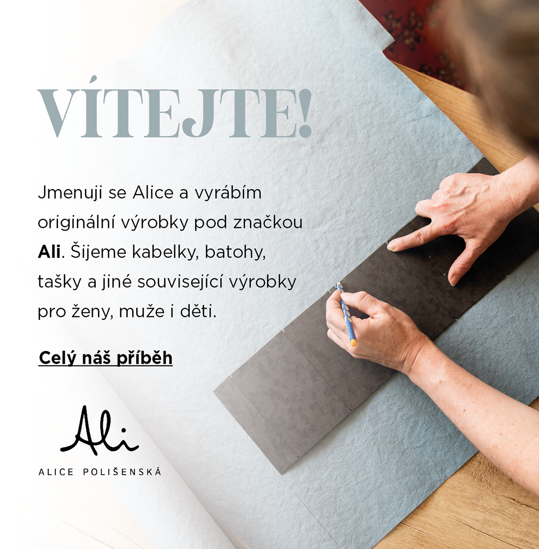 Celý náš příběh – banner mobil